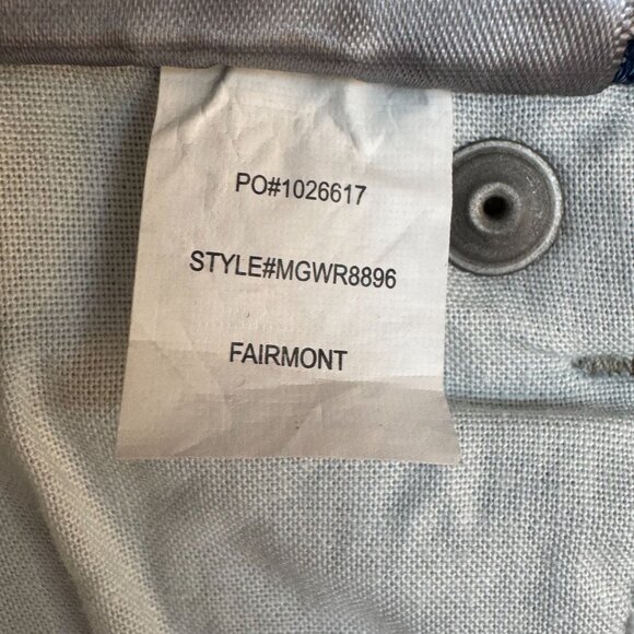 NYDJ Mia Palazzo Jeans: Fairmont Wash LIFTXTUCK High Waist Wide Leg Size 10 - Picture 15 of 15